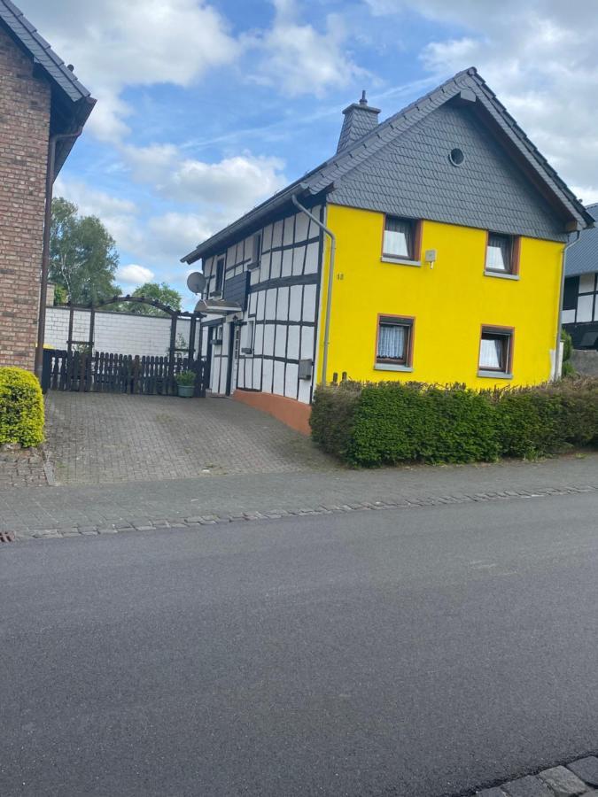 Haus Biene Villa Schleiden Bagian luar foto